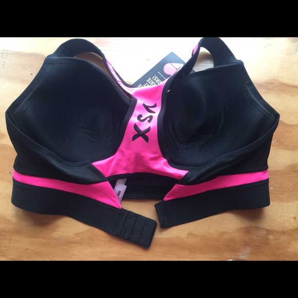 New!  VS HEART RATE MONITOR SPORTS BRA - Picture 5 of 7